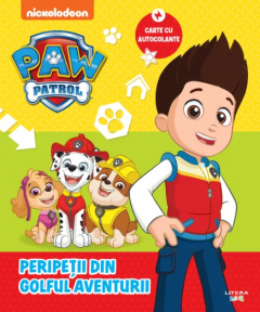 Patrula Catelusilor - Peripetii din Golful Aventurii