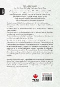 Revolutia longevitatii