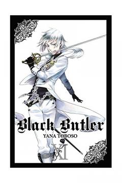 Black Butler Vol. 11
