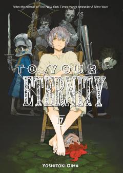 To Your Eternity - Volume 17