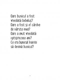 Daca e miercuri, e bunicul!