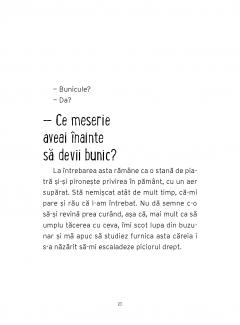 Daca e miercuri, e bunicul!