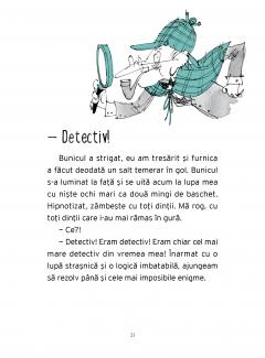 Daca e miercuri, e bunicul!