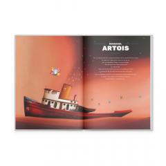 Legendarele nave ale Capitanului Squid