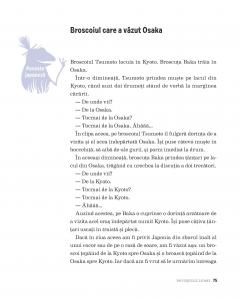 Ce a uitat calatorul