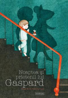 Noaptea si prietenii lui Gaspard