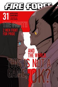 Fire Force - Volume 31