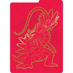 Joc de carti - Pokemon TCG: Scarlet & Violet - Elite Trainer Box - doua modele