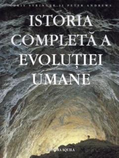 Istoria completa a evolutiei umane