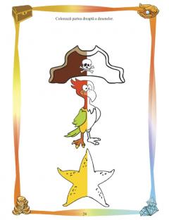 Hai la joaca in lumea piratilor!