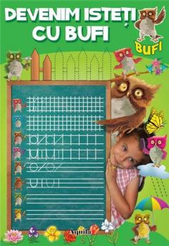 Devenim isteti cu Bufi - Ne pregatim sa scriem
