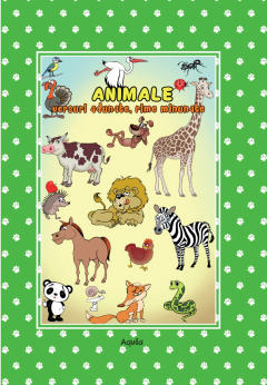 Versuri adunate, rime minunate - Animale