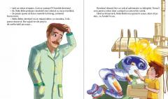 Robo Bobo merge la dentist