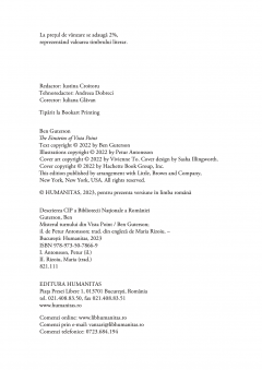 Misterul turnului din Vista Point