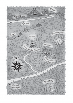 Misterul turnului din Vista Point