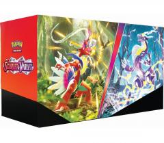 Joc de carti - Pokemon TCG: Scarlet & Violet - Build & Battle Stadium