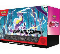 Joc de carti - Pokemon TCG: Scarlet & Violet - Build & Battle Stadium