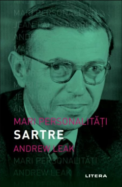 Mari personalitati - Sartre