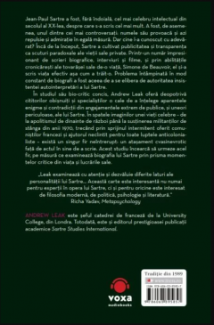 Mari personalitati - Sartre