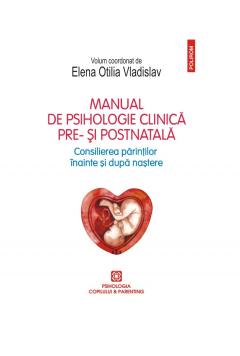 Manual de psihologie clinica pre- si postnatala