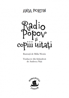 Radio Popov si copiii uitati