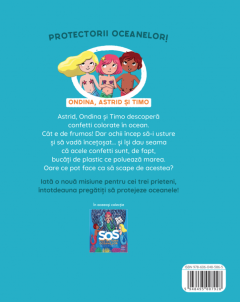 SOS Protectorii oceanelor - Atacul cu plastic