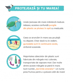 SOS Protectorii oceanelor - Atacul cu plastic