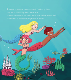 SOS Protectorii oceanelor - Capcana din adancuri