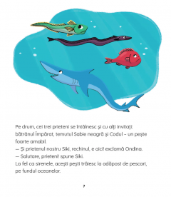 SOS Protectorii oceanelor - Capcana din adancuri