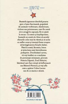 Ceainicul fermecat si alte basme japoneze