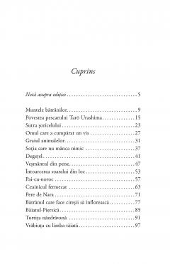 Ceainicul fermecat si alte basme japoneze