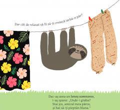 Dac-as avea un lenes somnoros