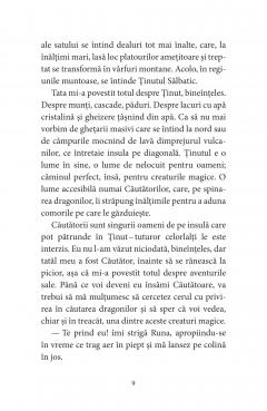 Cautatorii tinutului salbatic