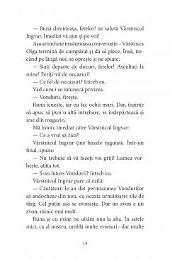 Cautatorii tinutului salbatic