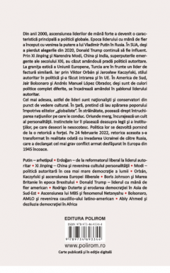 Epoca liderului cu mana de fier