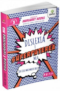 Dislexia e superputerea mea