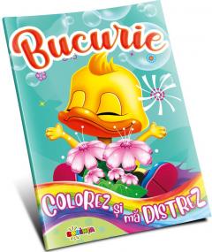 Colorez si ma distrez - Bucurie