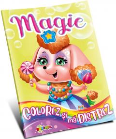 Colorez si ma distrez - Magie