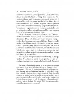 Amintiri din pribegie