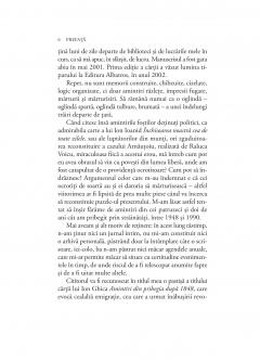 Amintiri din pribegie