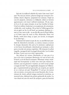 Amintiri din pribegie