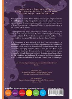 Iepurelius D. Pascal si Ouale Razboinice in Centrul Pamantului - Strajerii copilariei