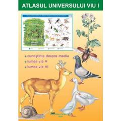 Atlasul Universului Viu (volumul 1)