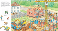 Marea mea carte cauta si gaseste - Pe santier