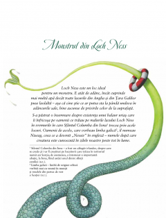 Basme ilustrate din mitologia scotiana