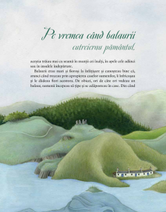 Basme ilustrate din mitologia scotiana