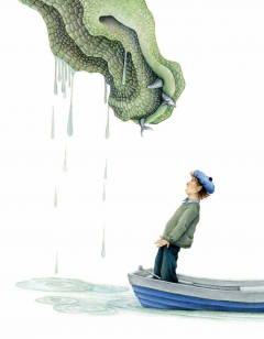 Basme ilustrate din mitologia scotiana