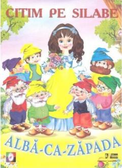 Citim pe silabe. Alba-ca-Zapada