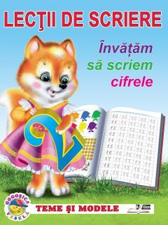 Invatam sa scriem cifrele