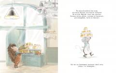 Soricelul Fursec si surpriza din gradina